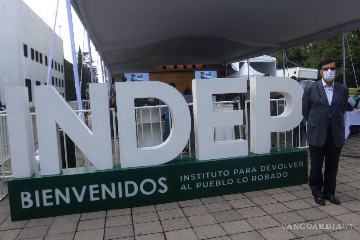 Piden ‘moche’ a trabajadores del Instituto para Devolver al Pueblo lo Robado: Loret de Mola