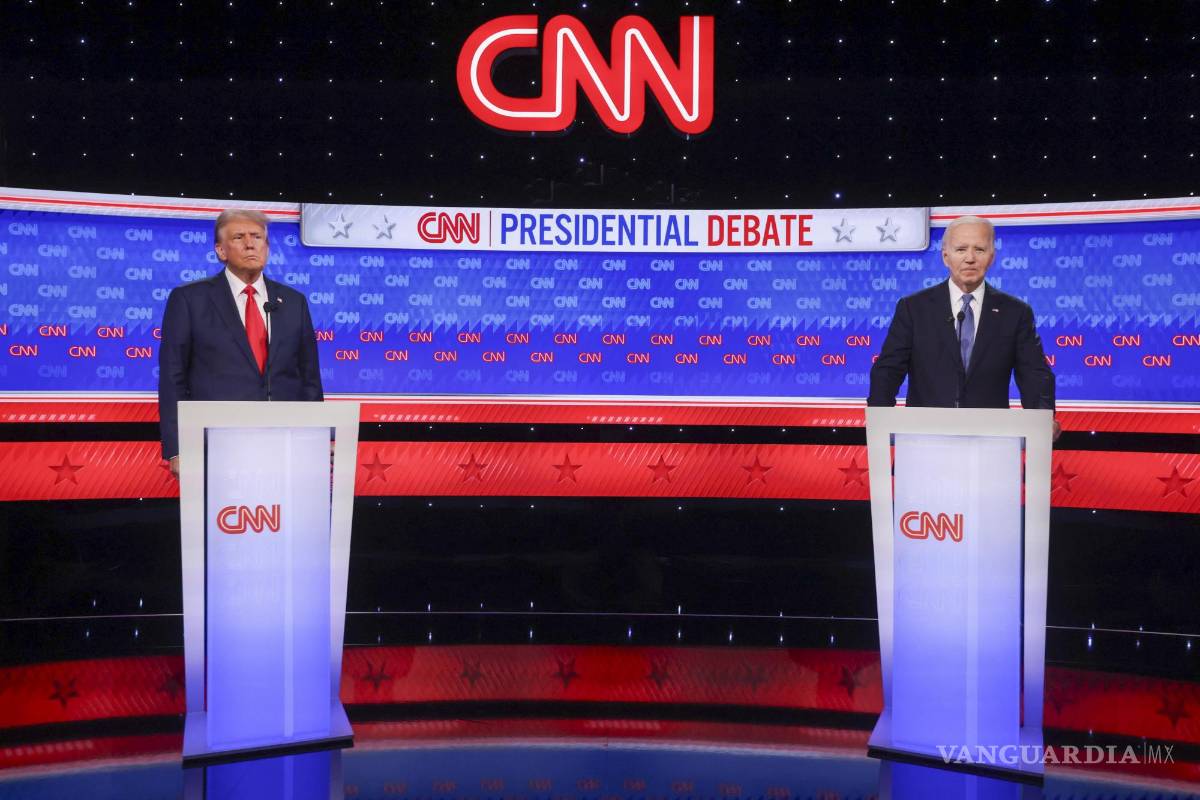 Debate Biden vs. Trump, los momentos que marcaron su primer encuentro
