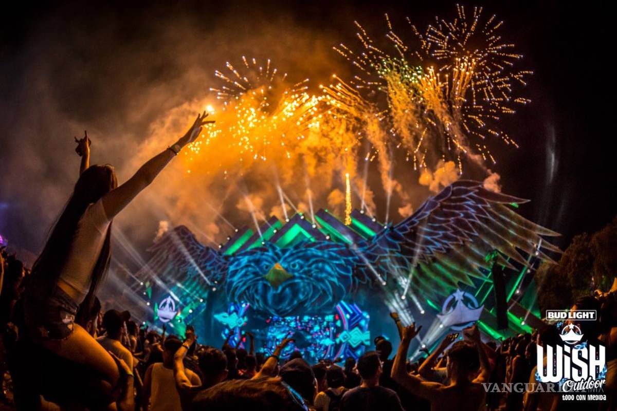 Ni el regio calor detuvo al Wish Outdoor Monterrey 2018
