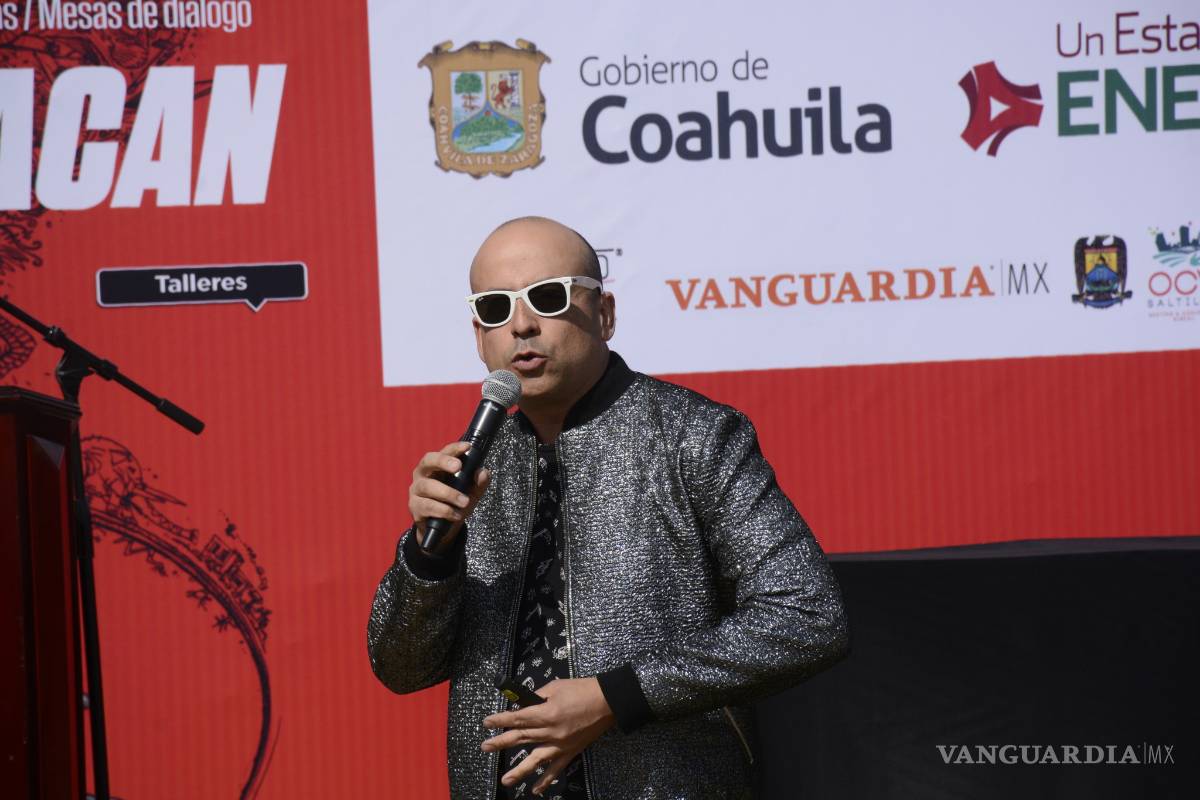 Arranca muy ‘fresa’ el FILO 2016