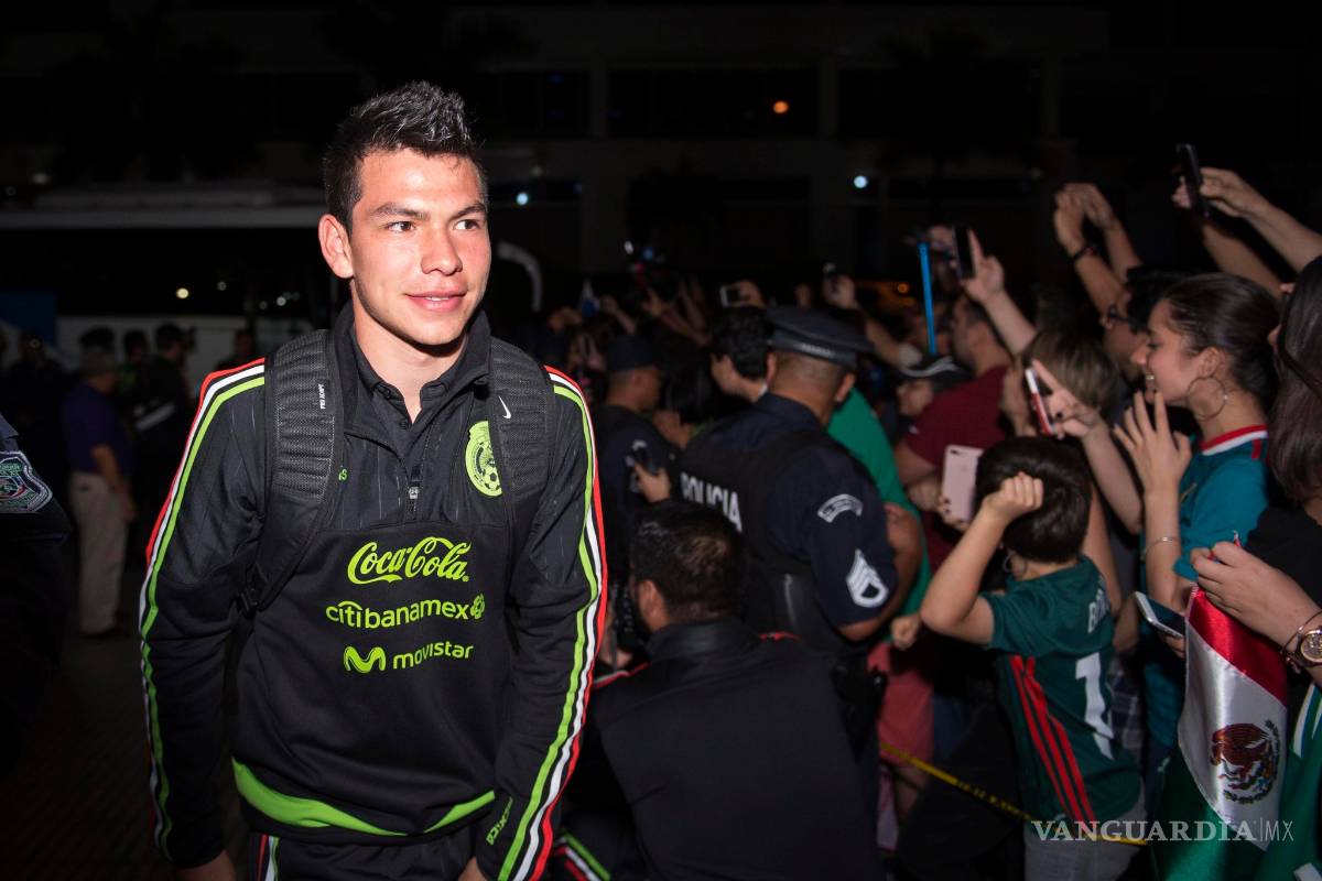 El Tri: Del gélido Columbus al calor de Panamá