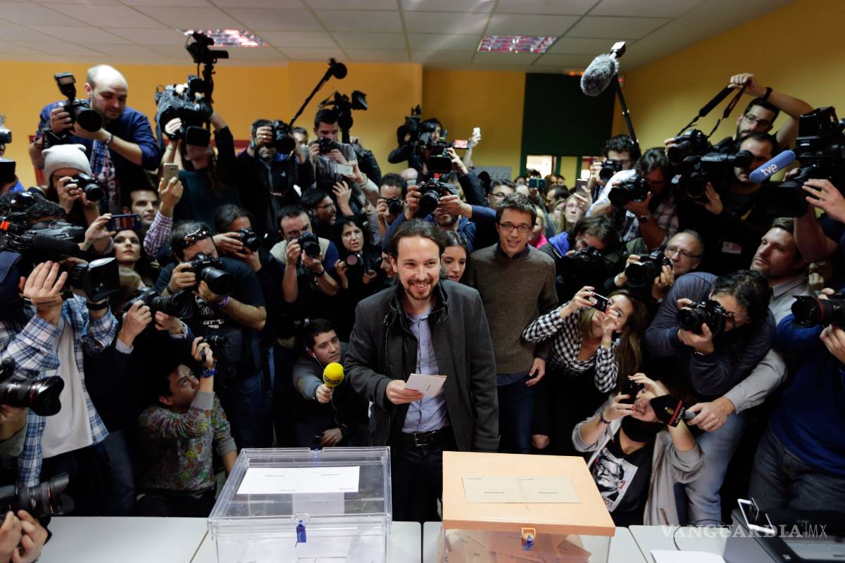 El PP gana los comicios españoles sin mayoría, según primeros resultados