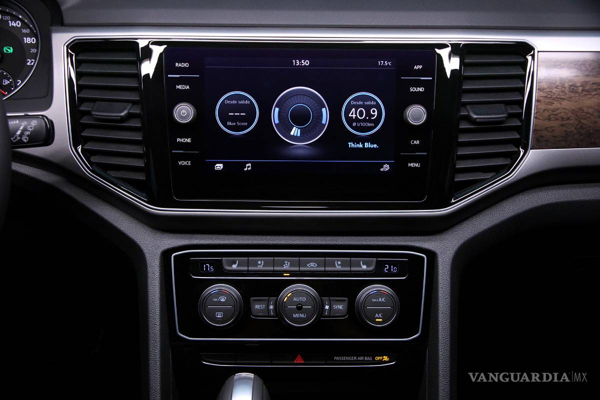 $!Conoce a fondo la Volkswagen Teramont; sus precios, versiones y equipamiento en México