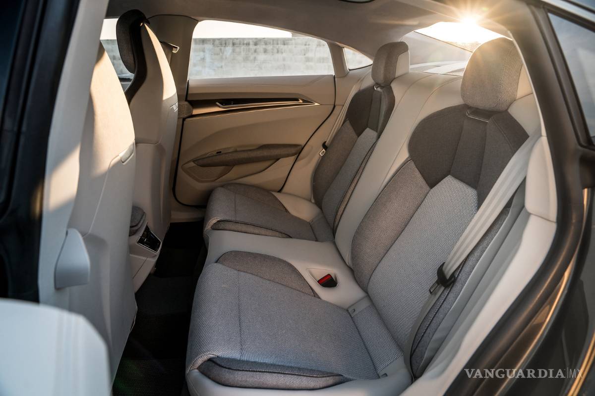 $!Audi e-tron GT Concept, eléctrico que da 590 hp y 400 km de autonomía... y 240 km/h