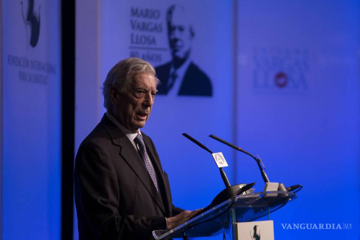 Está Mario Vargas Llosa en la lista de “Panamá Papers”
