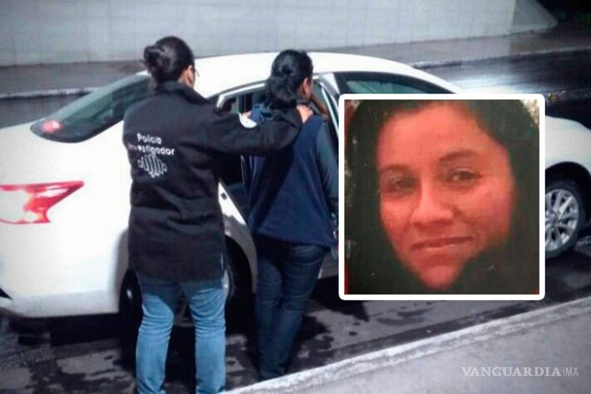Cayó Laura, mujer que asesinó a la esposa e hijos de su amante