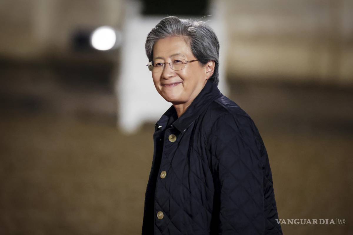 $!Lisa Su, CEO de Advanced Micro Devices. El año pasado, los CEO tuvieron que enfrentar una inflación persistente y tasas de interés relativamente altas.