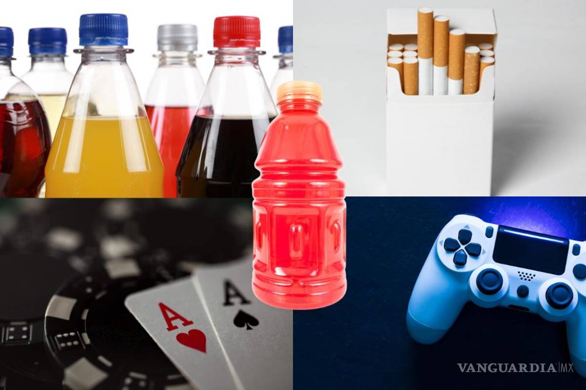 Avalan aumento al IEPS a refrescos, cigarros, casinos, videojuegos y... a sueros orales