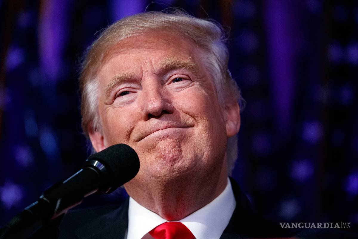 Trump gana voto de Colegio Electoral, y con ello la presidencia de EU