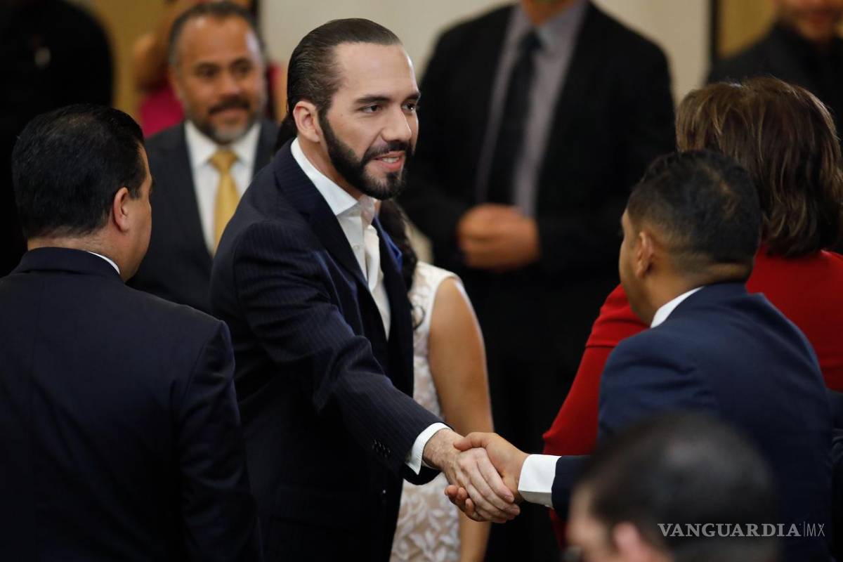 $!Nayib Bukele: El presidente más cool y guapo del mundo visita a Obrador
