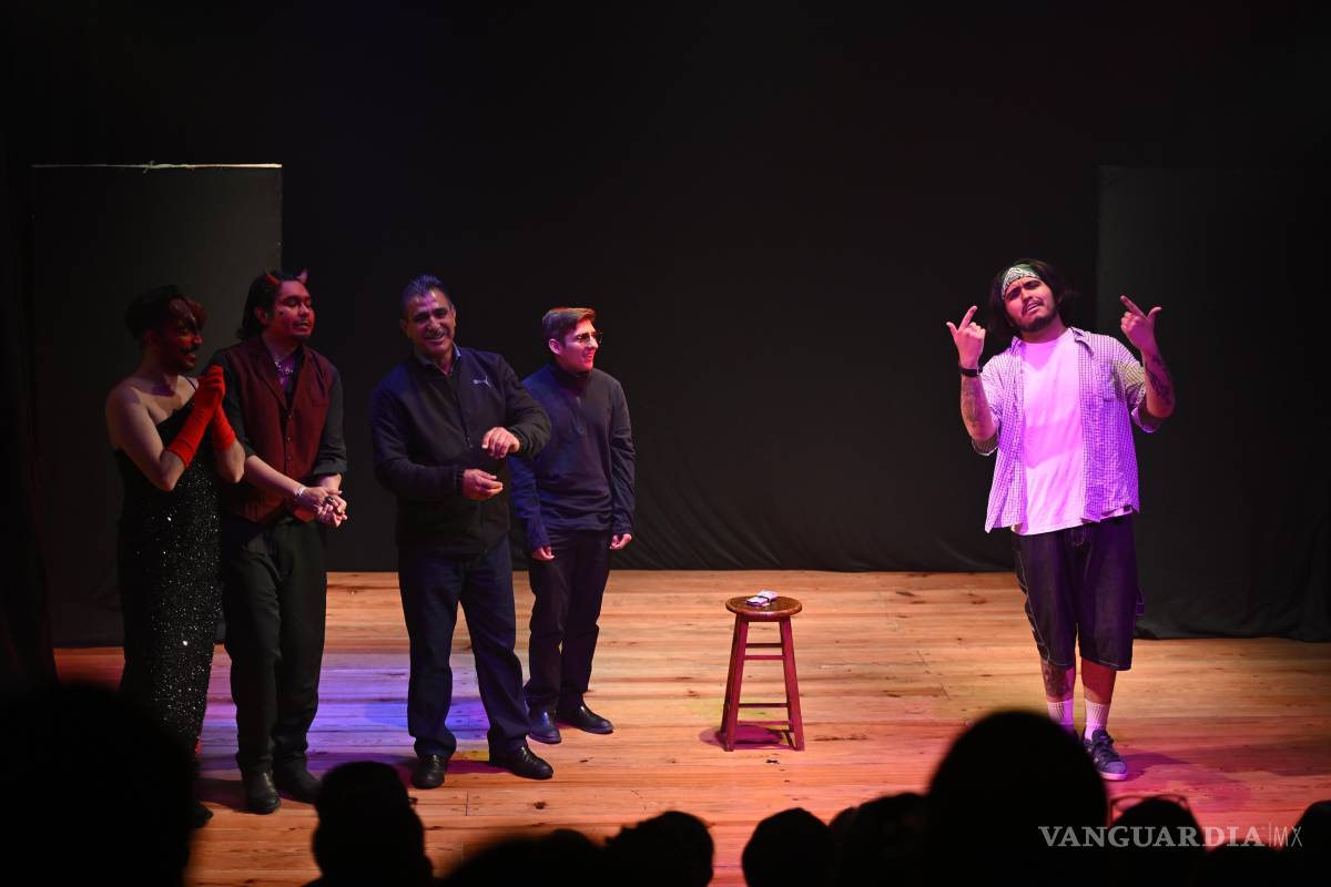 $!‘En el último toque nos vamos’ llega a 100 representaciones con el legado de Ozcar Castañeda