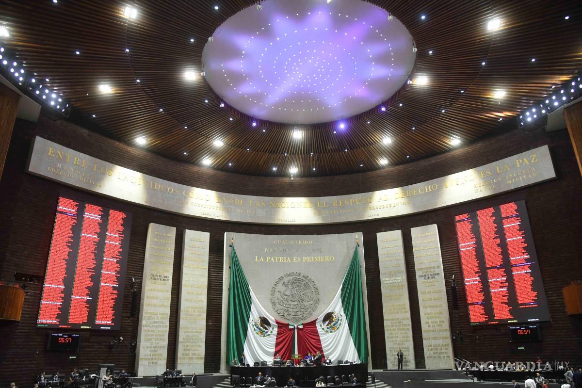 Avala Cámara de Diputados Ley General contra Extorsión