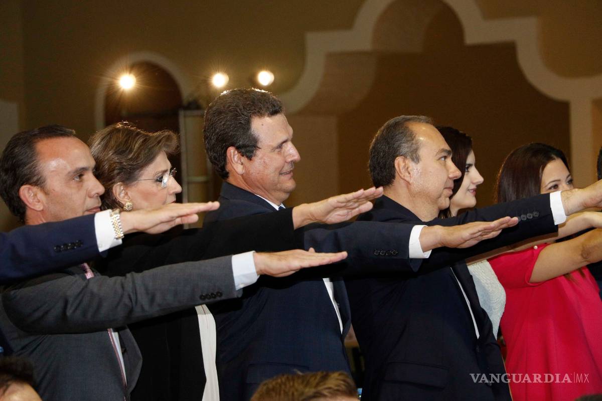 Renueva Coparmex Coahuila Sureste su directiva