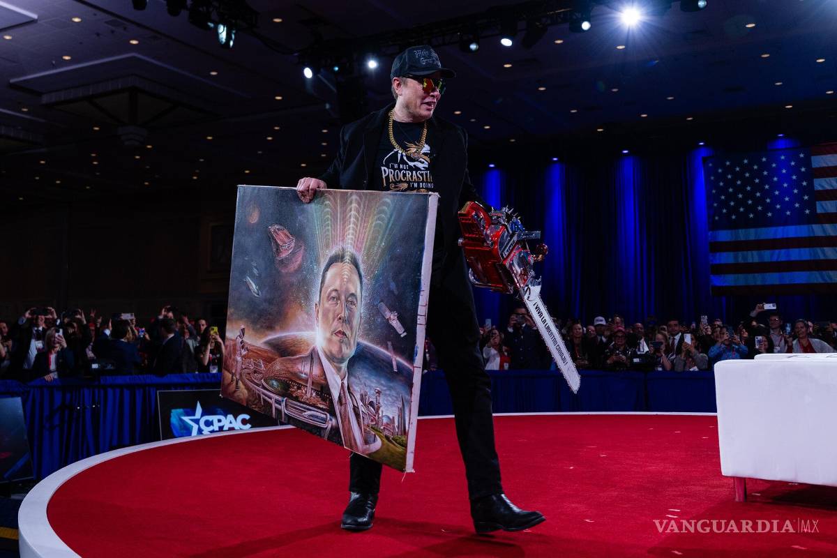 Elon Musk ordena que los empleados federales detallen sus logros de la semana