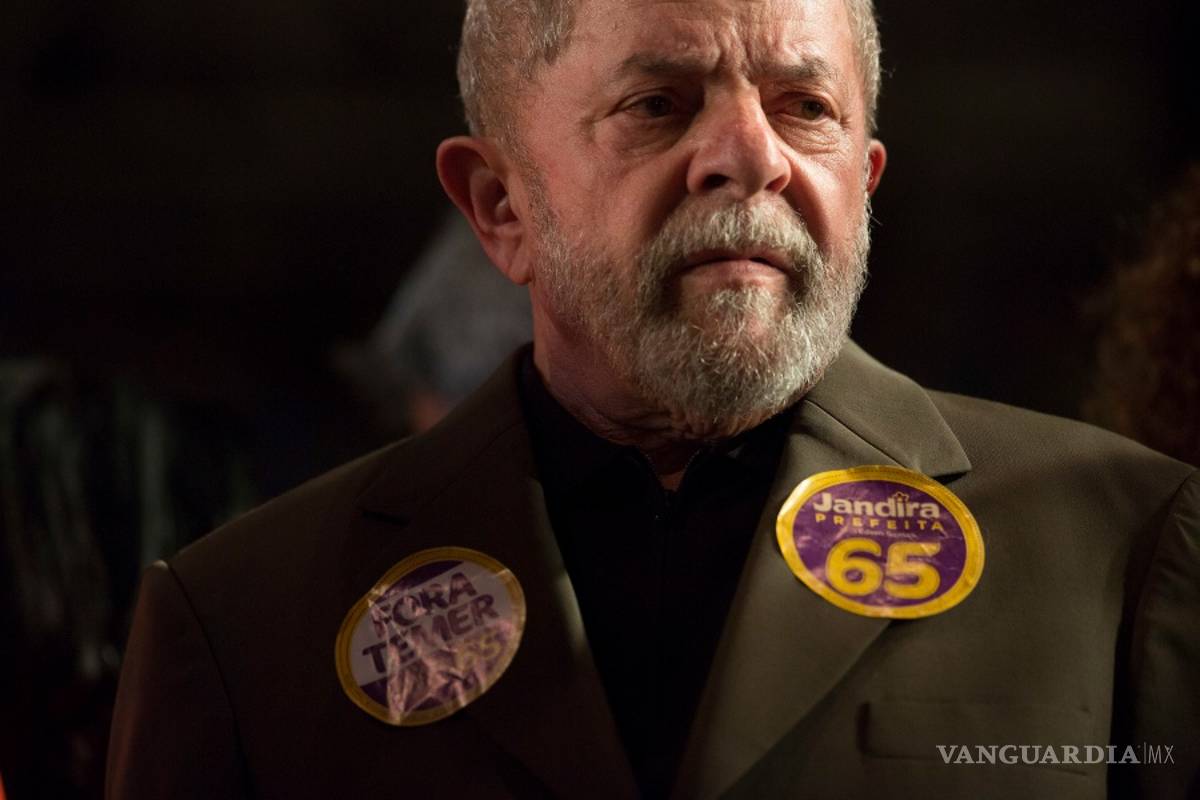 Lula se defiende: “Jamás encontrarán un acto deshonesto de mi parte”