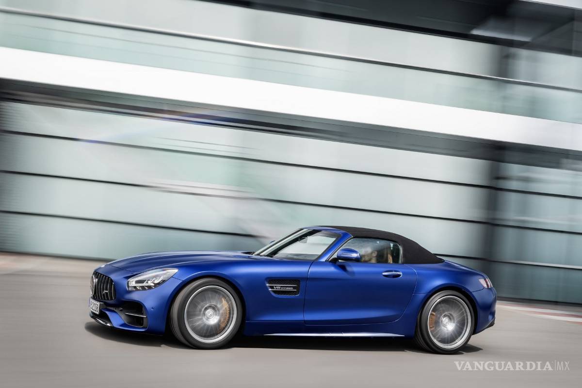 $!Mercedes-AMG GT 2020, más deportivo que nunca