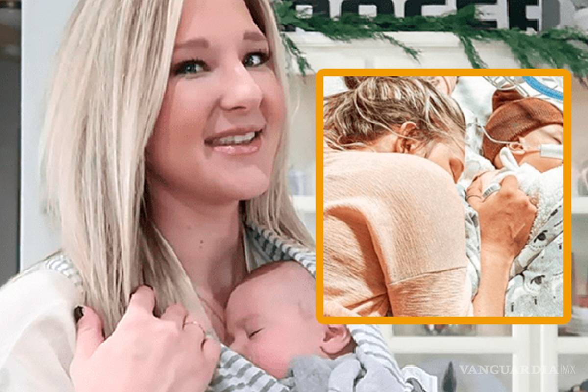 Youtuber sube fotos de la muerte de su bebé, la tunden con críticas