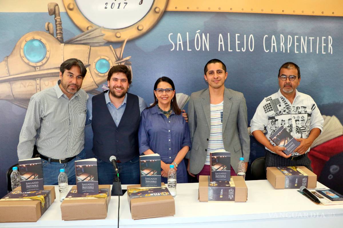 La dramaturgia saltillense llega a la FILA