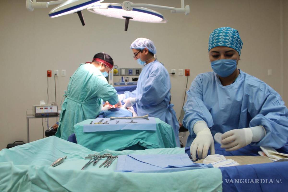 Sensibiliza SS a coahuilenses enla donación de órganos y tejidos