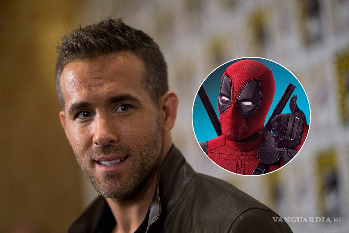 Ryan Reynolds y Deadpool están nominados a los Globos de Oro