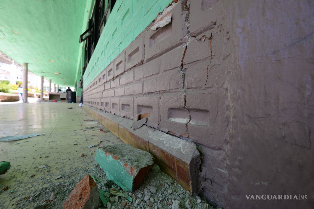 Expertos de 1985 reconstruyen escuelas dañadas por sismos: SEP