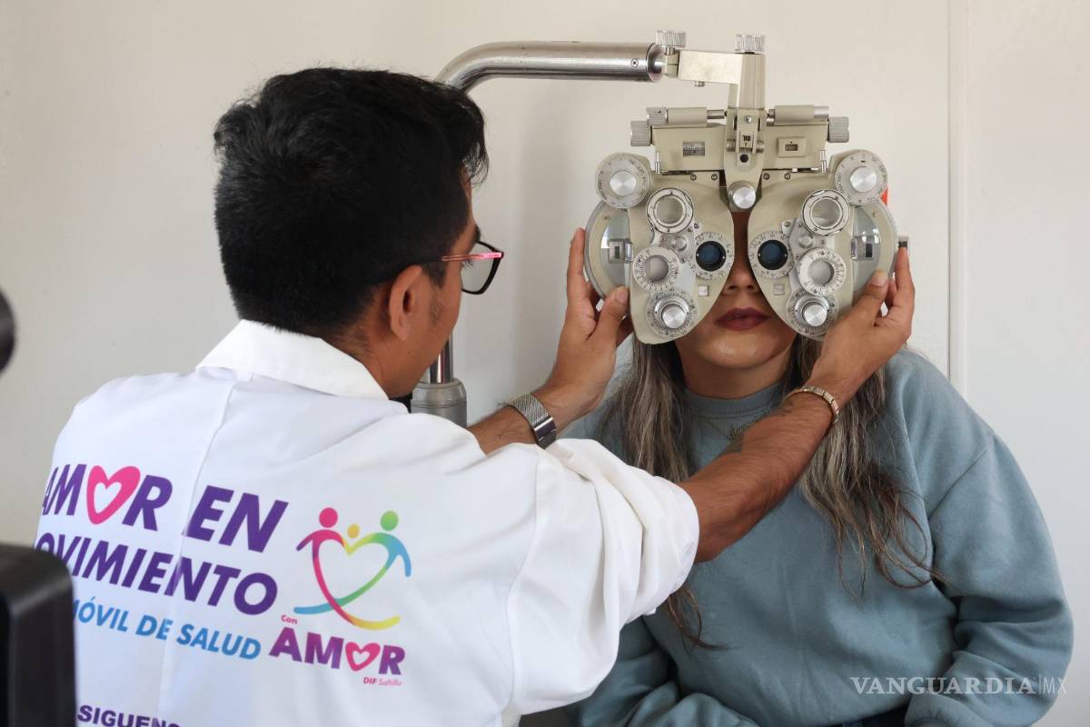 $!Amor en Movimiento suma 182 jornadas de atención en colonias, barrios, ejidos y planteles educativos.