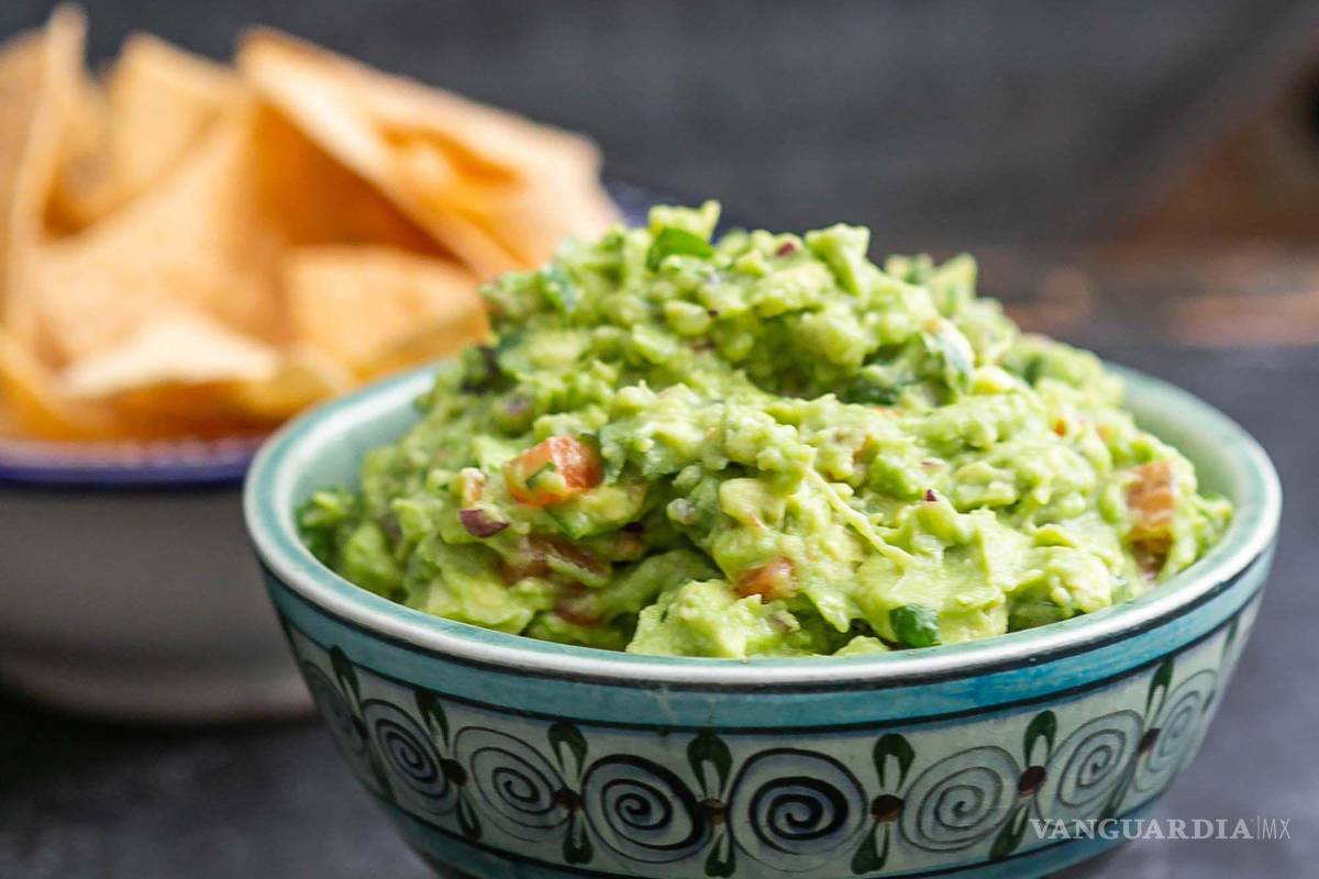 México, principal exportador de aguacate; 135 mil toneladas solo por Super Bowl en EU