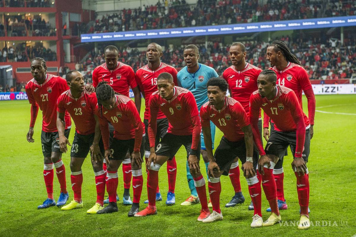 FIFA suspende indefinidamente a la Federación de Futbol de Trinidad y Tobago
