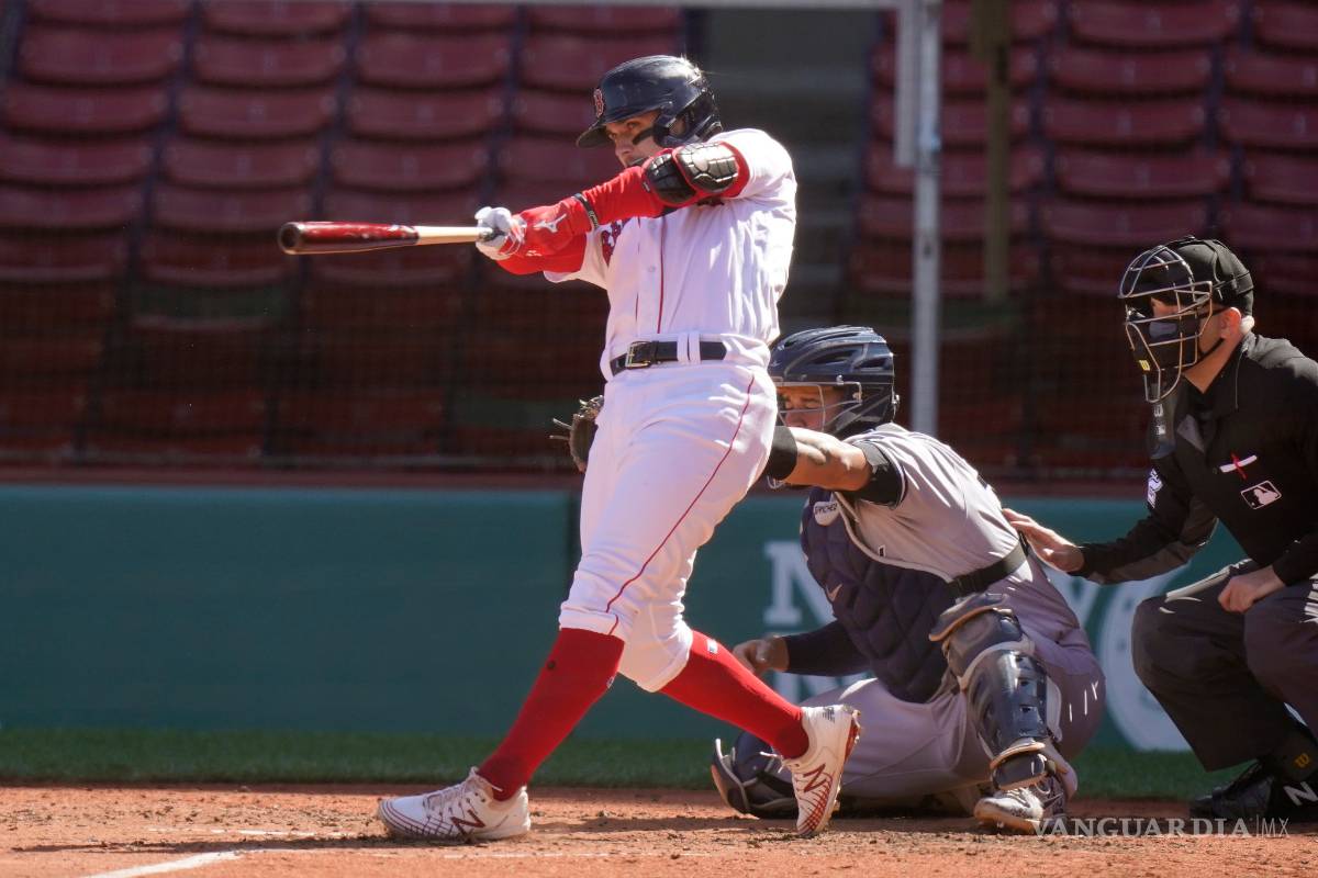 Medias Rojas rompen dominio de Yanquis