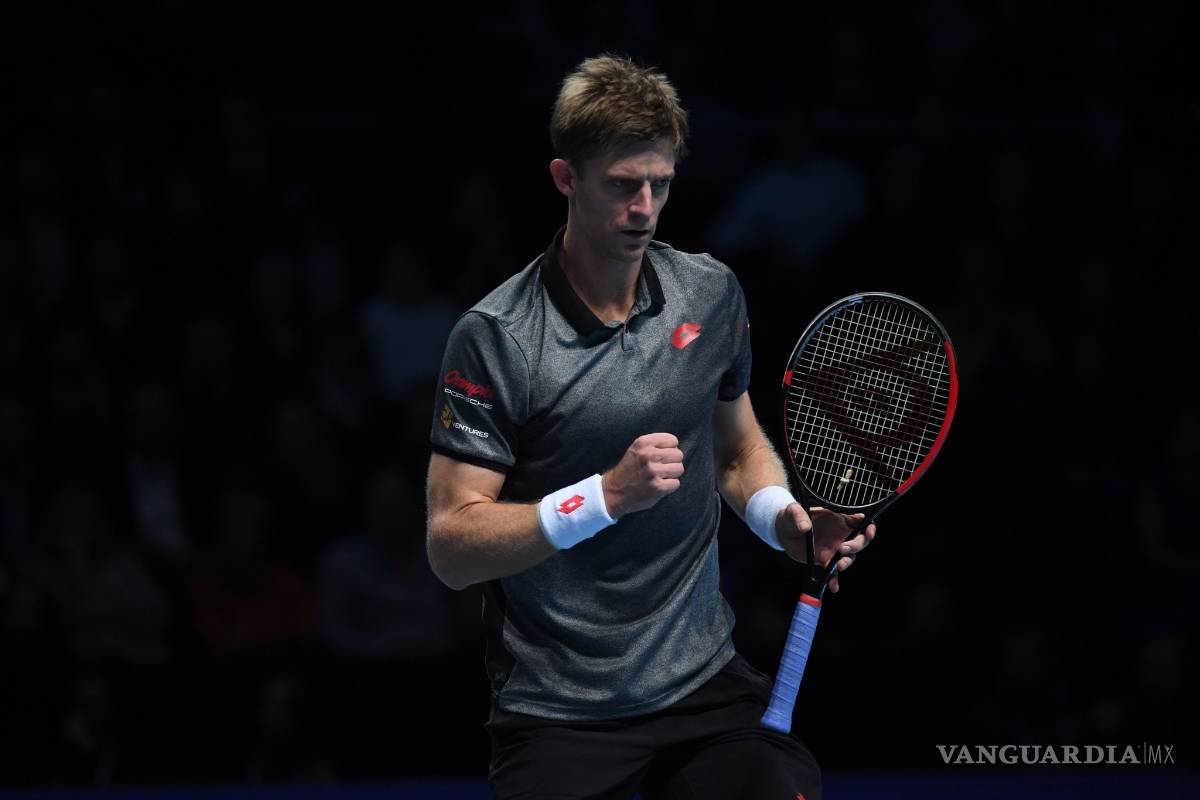 $!Roger Federer cumple con los pronósticos y está en las Semifinales de la Copa Masters