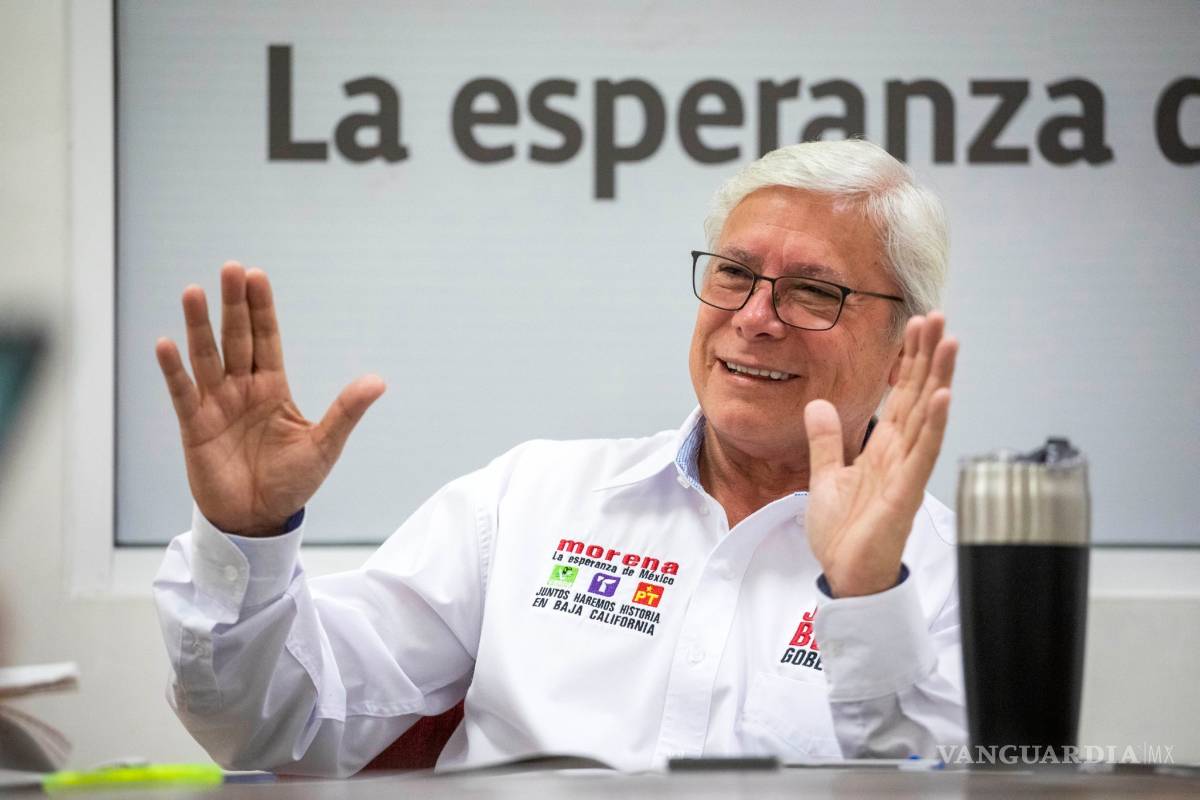 Jaime Bonilla asegura que tuvo COVID-19 en enero, cuando no había casos en México