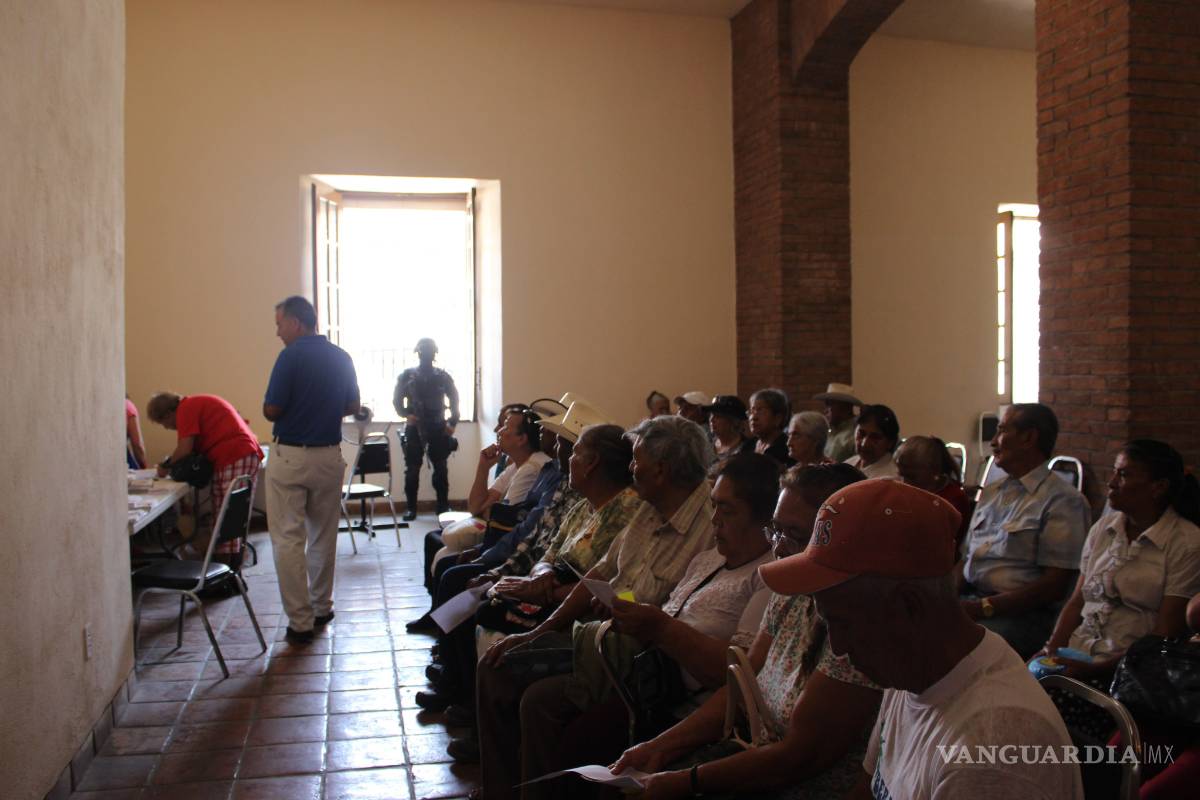 Da Sedesol nuevo plazo para cambiar tarjeta de 65 y Más en Coahuila