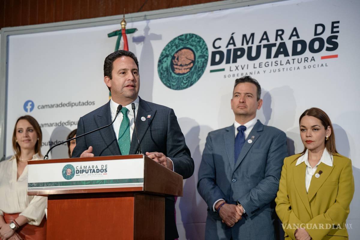 $!Durante su participación, el alcalde resaltó programas como “Activa Tu Parque”, que transforma espacios públicos en centros de recreación y convivencia.