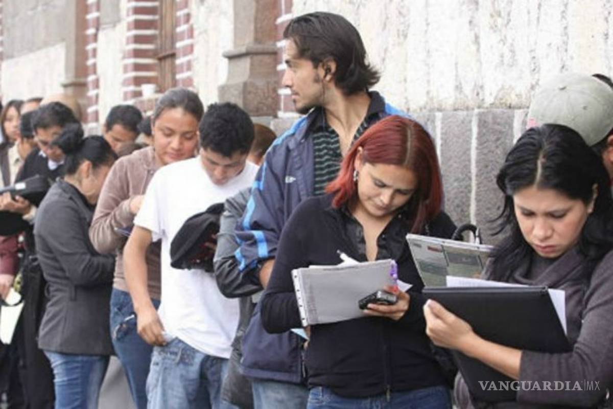 Van 22 mil 790 empleos perdidos en Coahuila con el COVID-19, en marzo y abril