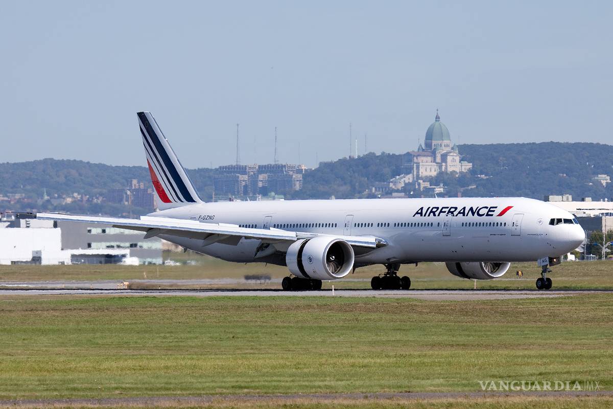 Air France no sobrevolará el espacio iraní e iraquí hasta nueva orden