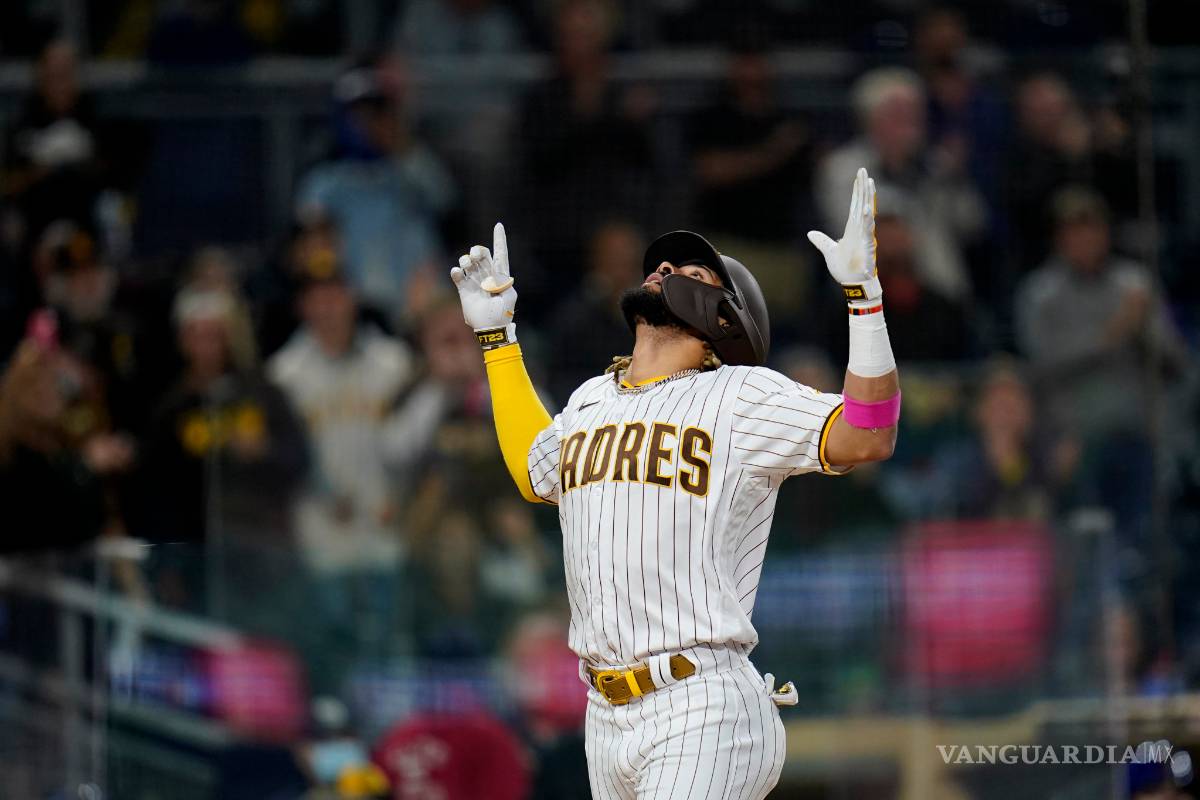 Fernando Tatis Jr. en camino a otra hazaña