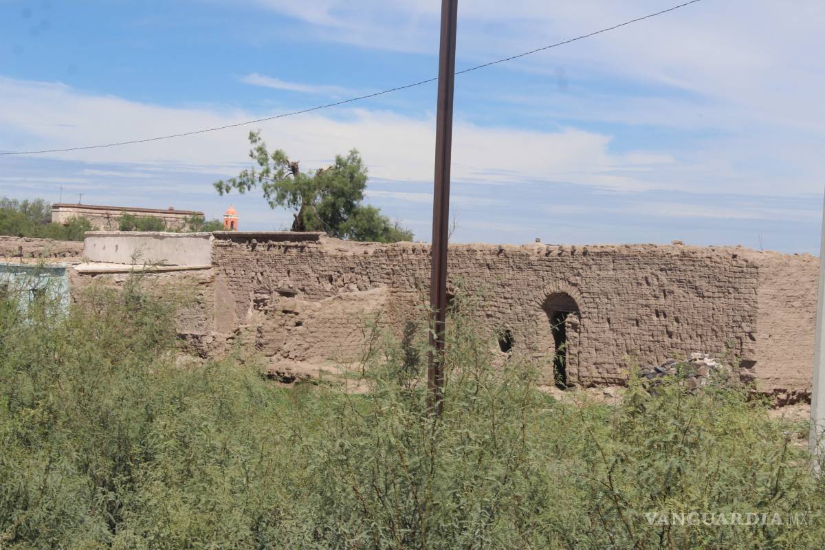 Un escalofriante testimonio: San Antonio de Gurza, en la Región Laguna de Coahuila, una zona de exterminio