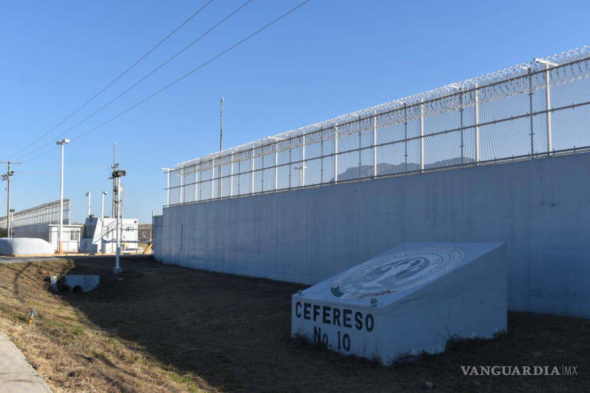 Algo habrá donde estaba el Cefereso de Monclova; no saben qué