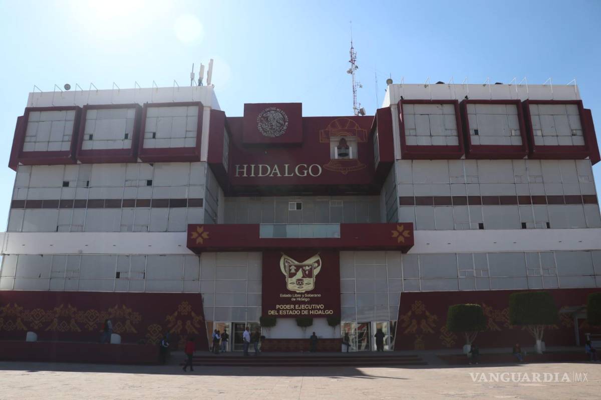 Investigan a exfuncionarios del gobierno de Hidalgo