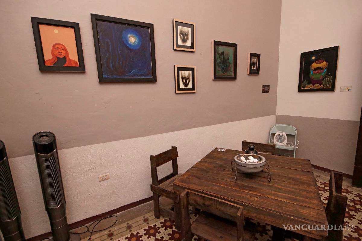 $!‘El trompo en llamas’: El México de Rulfo a través de la pintura