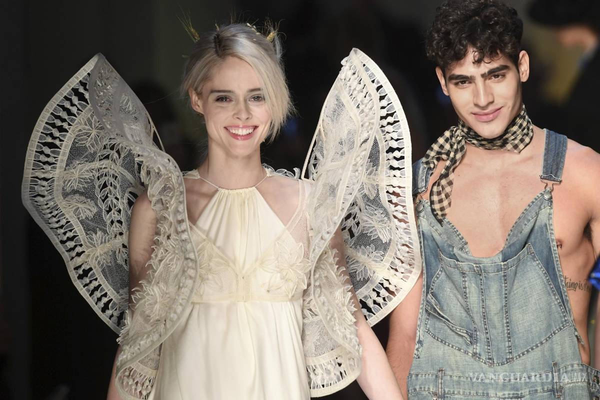 Jean Paul Gaultier muestra su mundo