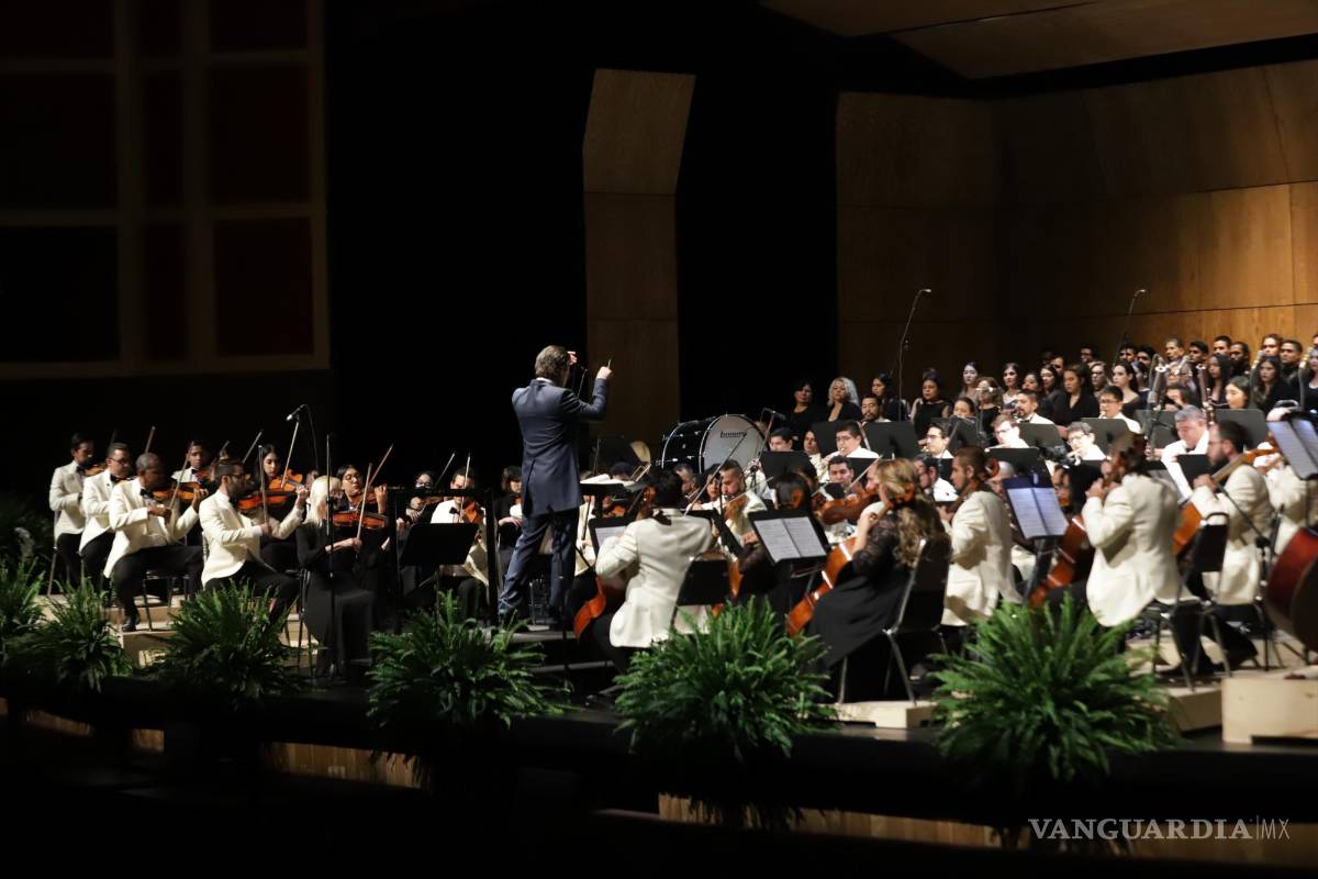Presenta OFDC Novena Sinfonía de Beethoven