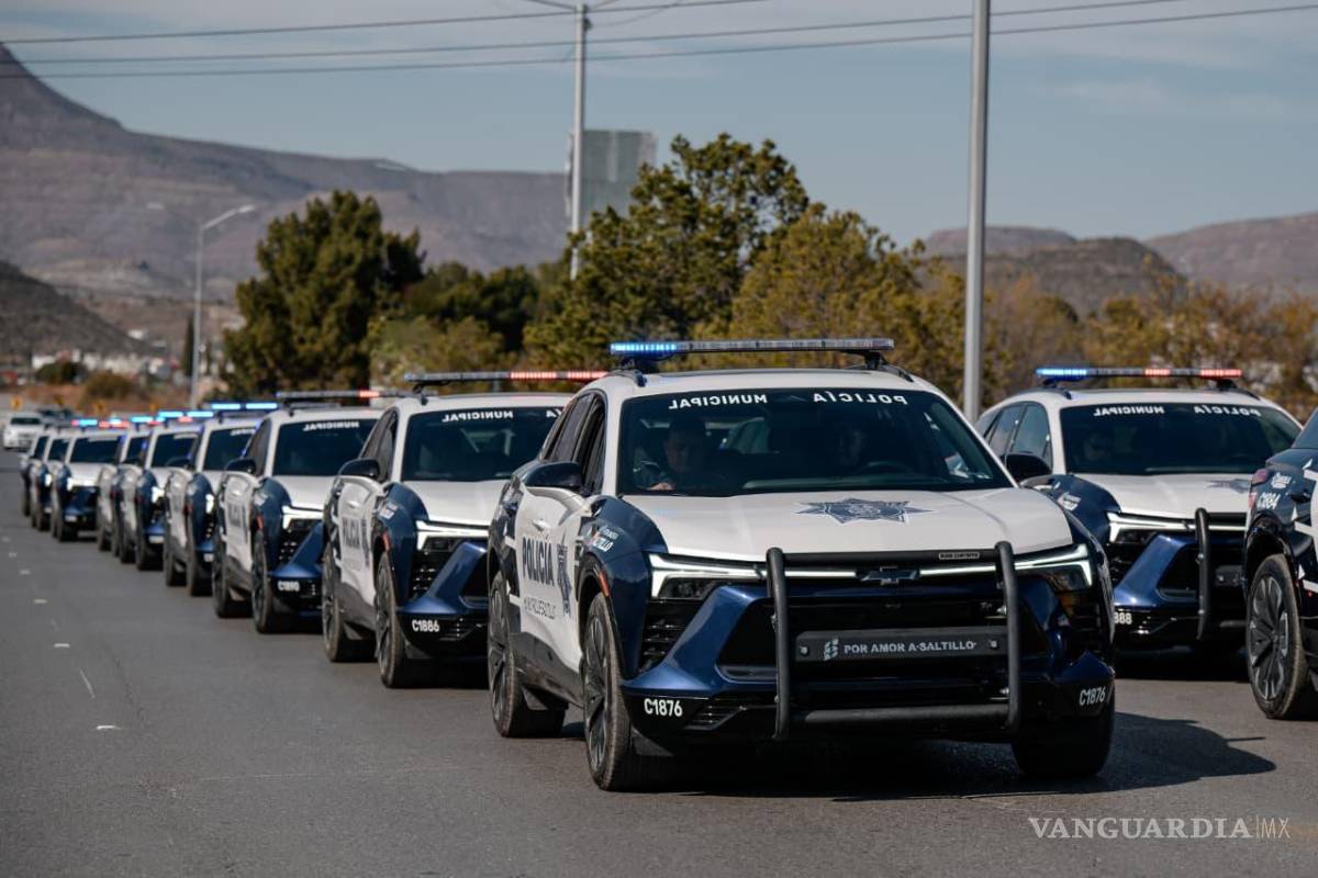 $!La vigilancia se apoya en cámaras urbanas y monitoreo permanente.