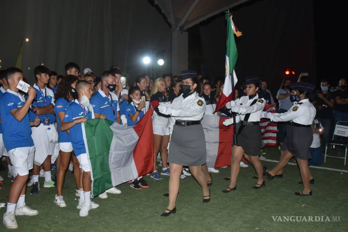 Arranca Mundial para Menores de Pádel 2021