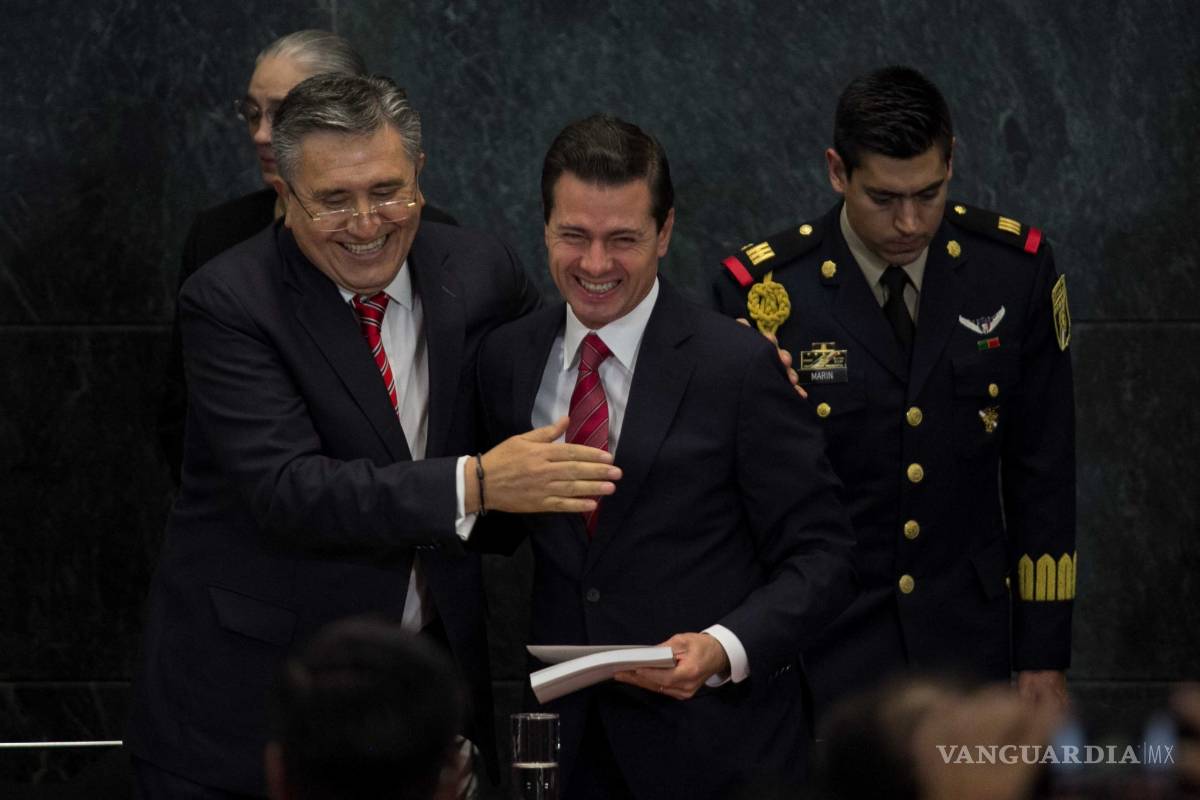 Quejas contra la PGR y CNS se dispararon en 2017: CNDH