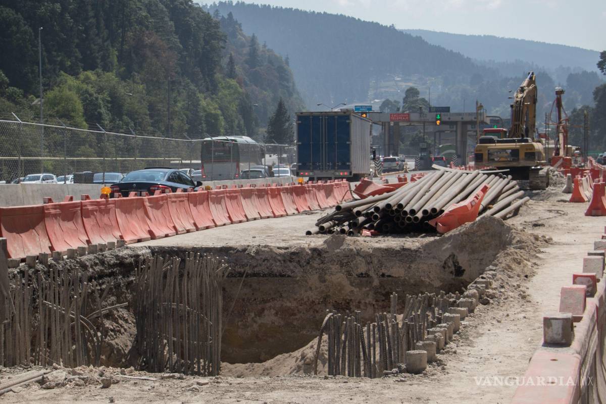 Paga Gobierno de México 5 mil mdp en liberación de vías para trenes de pasajeros