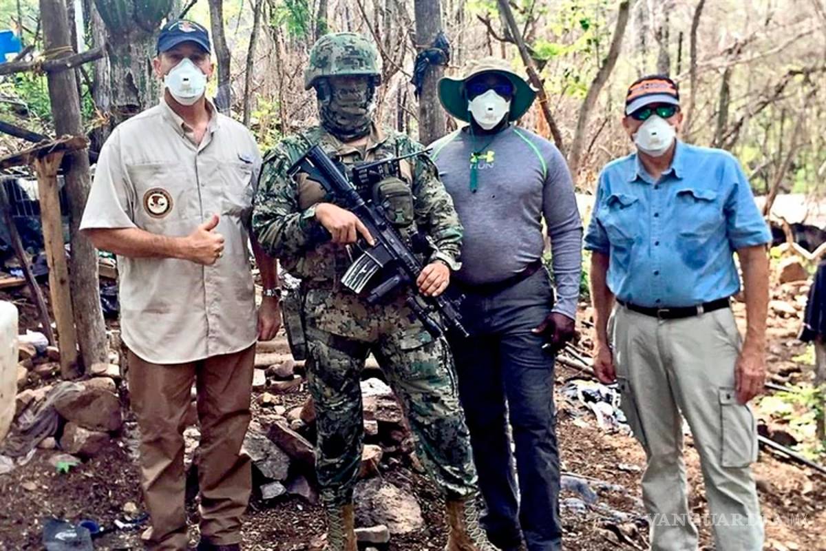 “Llegaron los de la DEA”, Cártel de Sinaloa recibió 'pitazo' meses antes del operativo contra Ovidio Guzmán