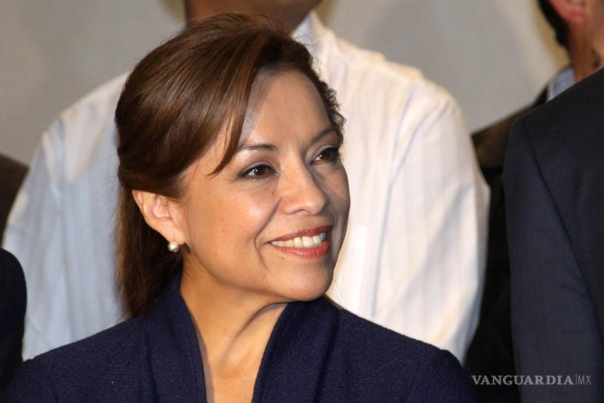 Tengo todo el respaldo de mi partido: Vázquez Mota