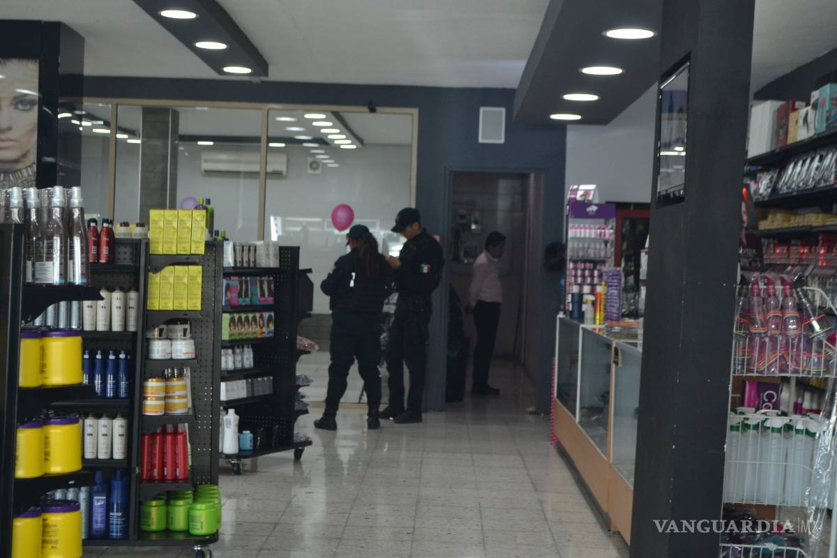 $!Mujer se resiste y frustra asalto en la colonia Guanajuato de Saltillo