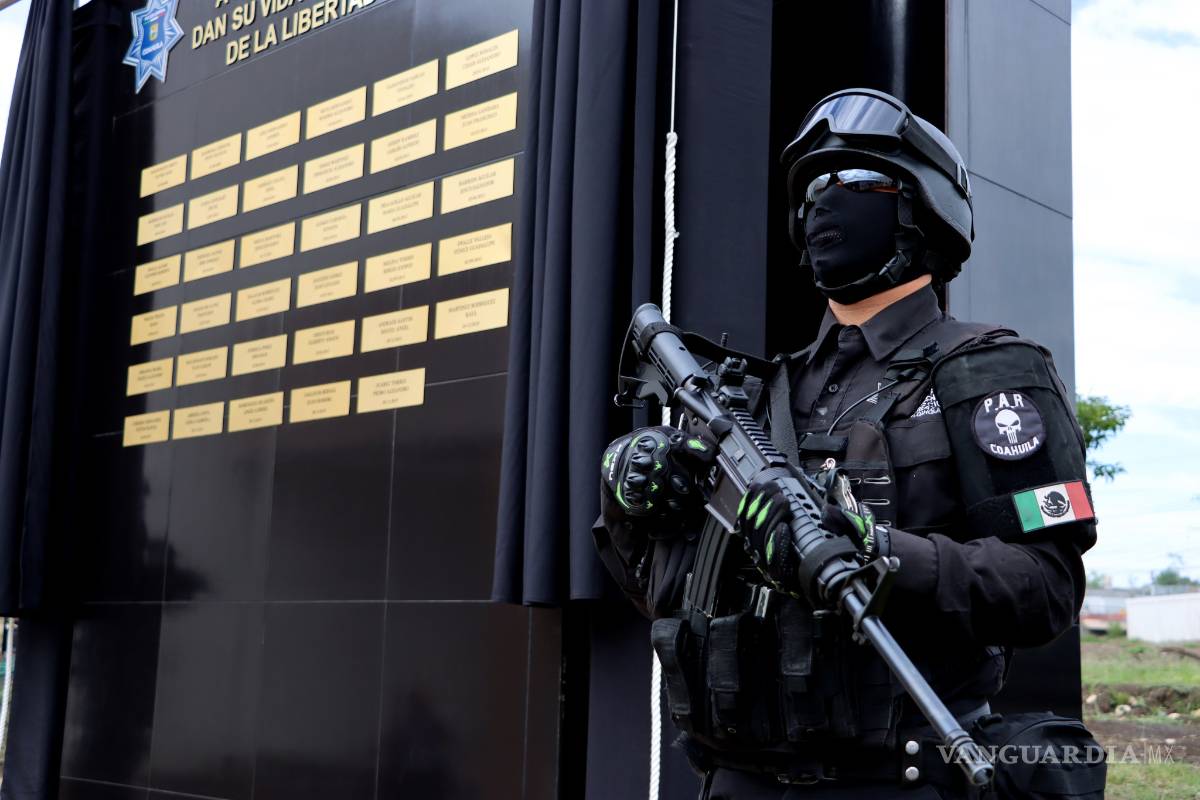 Suman policías 53 quejas ante CDHEC, Fuerza Coahuila encabeza la lista